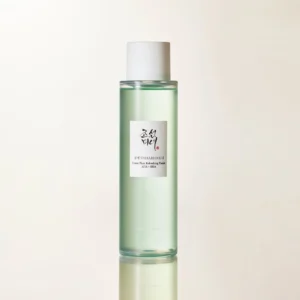 Beauty of Joseon - Green Plum Refreshing Toner: AHA + BHA