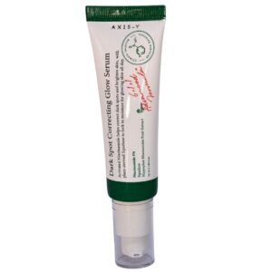 Axis-Y - Dark Spot Correcting Glow Serum