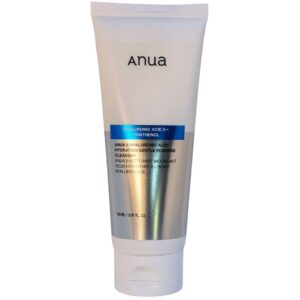 Anua 8 Hyaluronic Acid Hydrating Gentle Foaming Cleanser